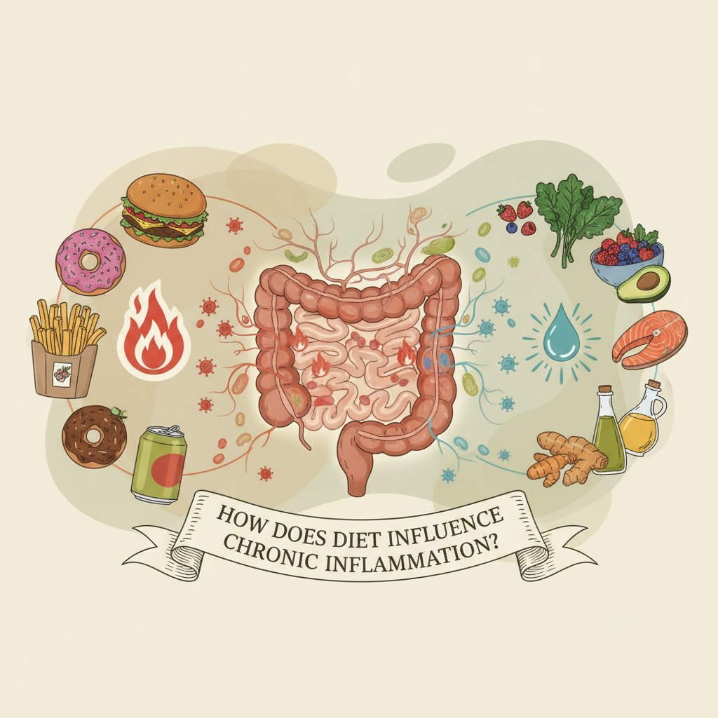 Chapter 2: How Does Diet Influence Chronic Inflammation?