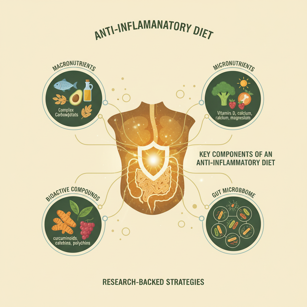 Chapter 3: Key Components of an Anti-Inflammatory Diet