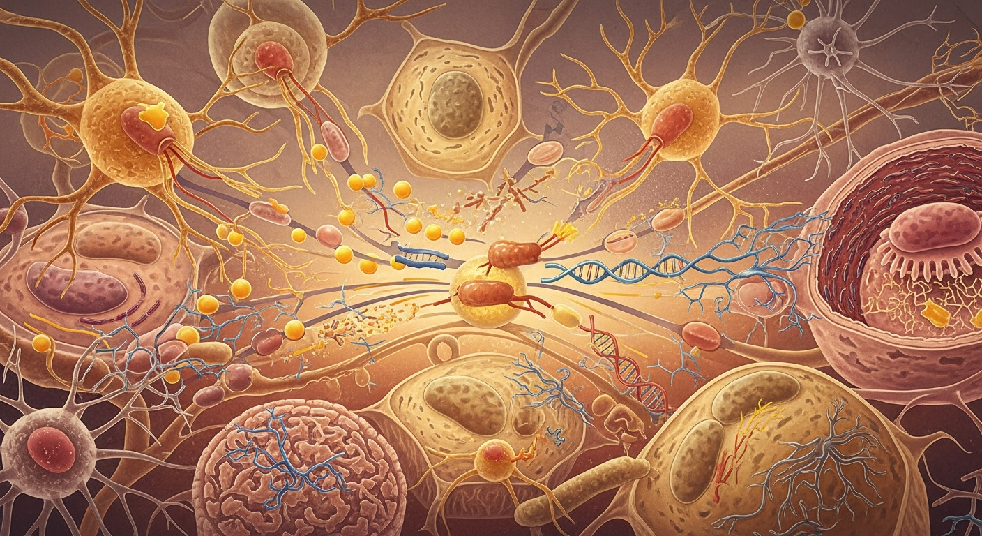Chapter 5: The Future of Intercellular Communication Research in Longev